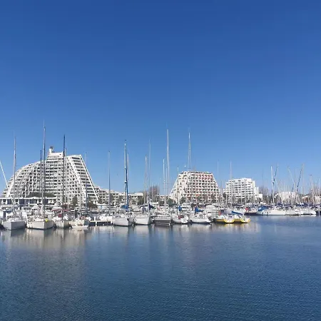 Apartamento Ulysse Plage-4 By Interhome