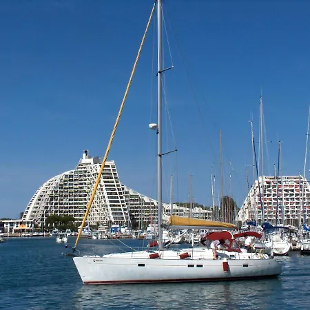 Ulysse Plage-4 By Interhome La Grande-Motte