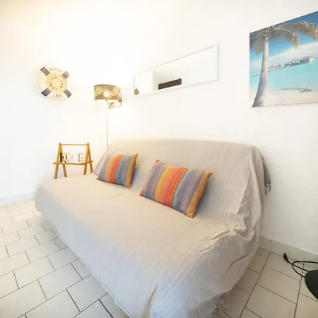 Apartamento Ulysse Plage-4 By Interhome *