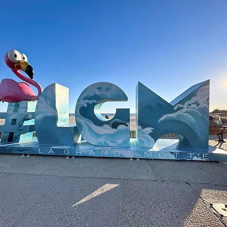 Apartamento Ulysse Plage-4 By Interhome