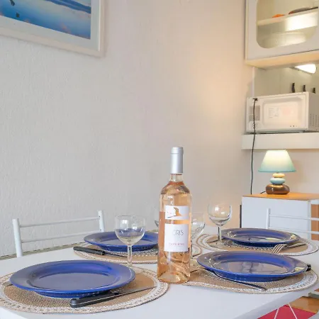 Apartment Ulysse Plage-4 By Interhome La Grande-Motte