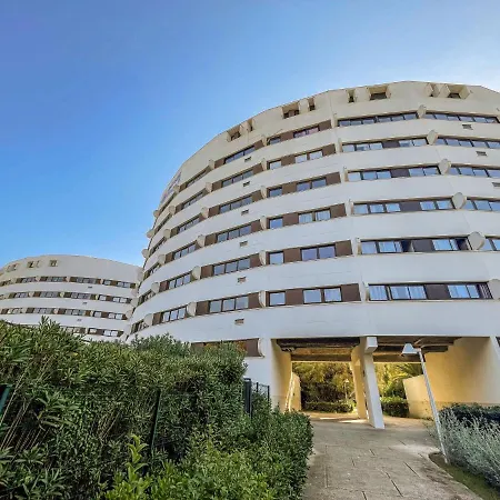 Ulysse Plage-4 By Interhome Apartment La Grande-Motte