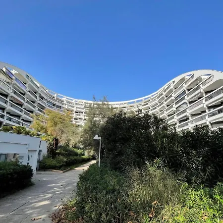 Ulysse Plage-4 By Interhome Apartment *