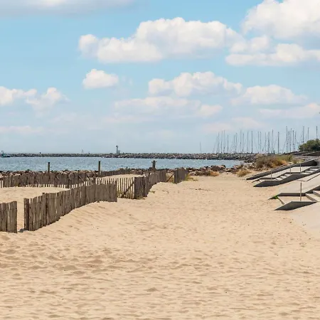 Ulysse Plage-4 By Interhome Apartment