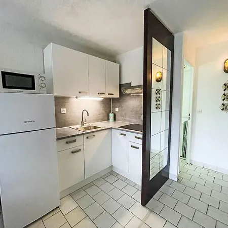 Appartement Ulysse Plage-4 By Interhome *