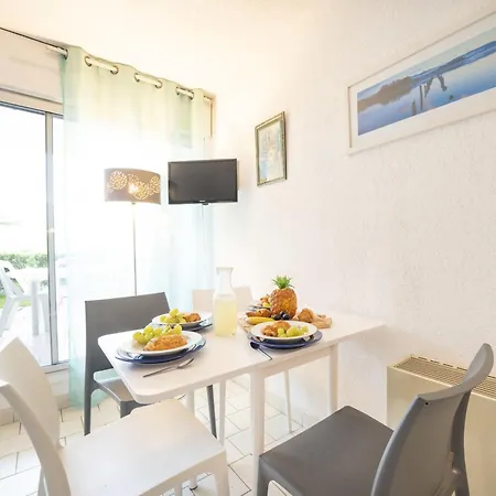 Appartement Ulysse Plage-4 By Interhome *