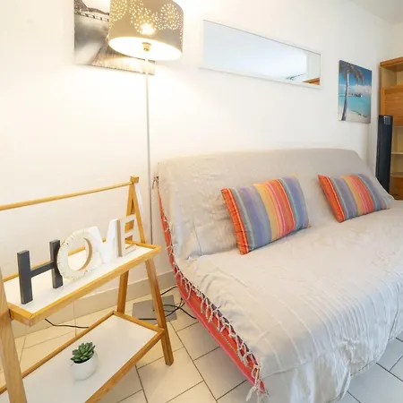 Appartement Ulysse Plage-4 By Interhome *