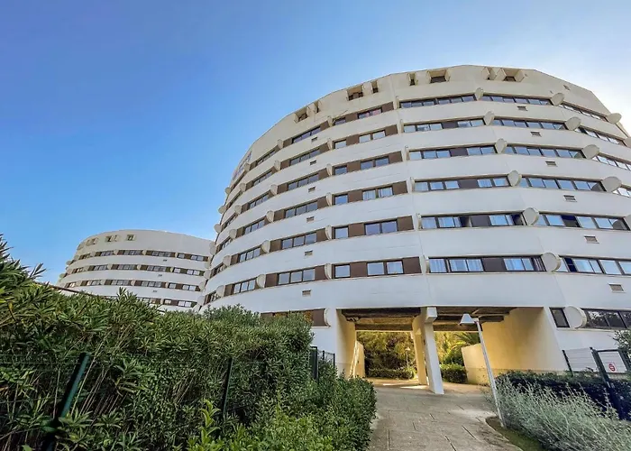 Ulysse Plage-4 By Interhome Apartamento La Grande-Motte