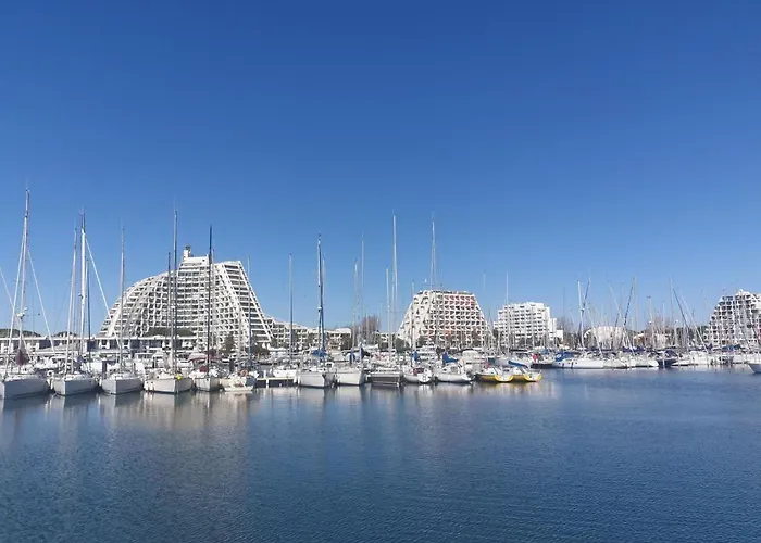 Apartamento Ulysse Plage-4 By Interhome