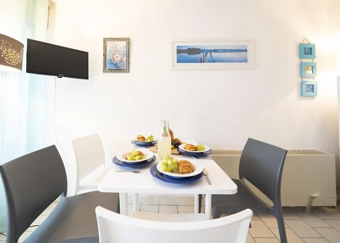 Apartamento Ulysse Plage-4 By Interhome