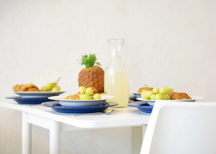 Ulysse Plage-4 By Interhome Apartamento *